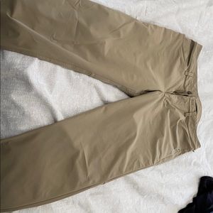 Men’s Lulu lemon regular ABC pant